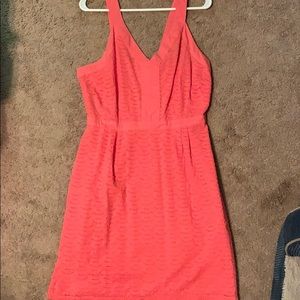 Old Navy Coral Dress